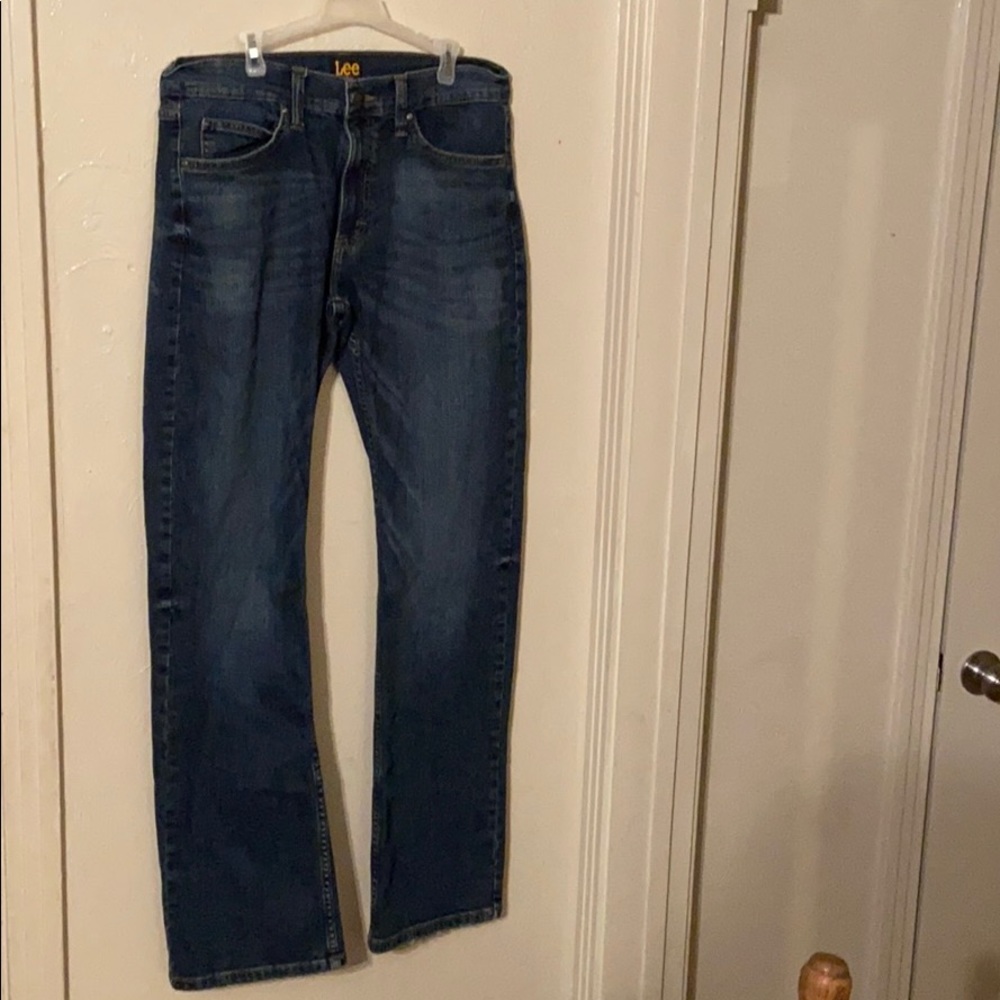 Lee Slim Fit Jeans 32x34